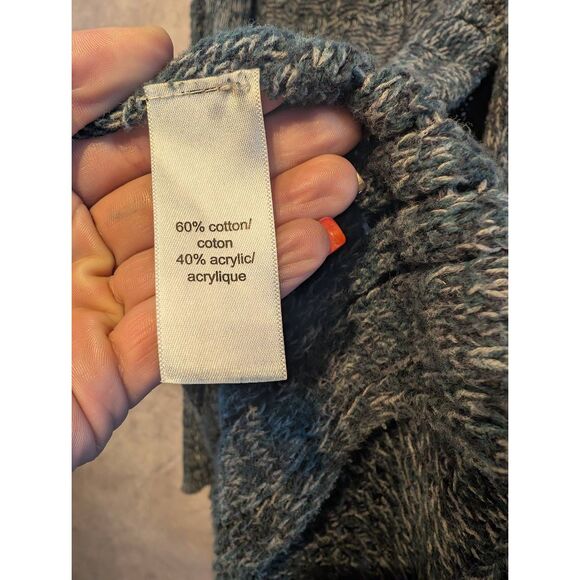 Maurices flowing no closure knit vest cardigan XL - Picture 5 of 8